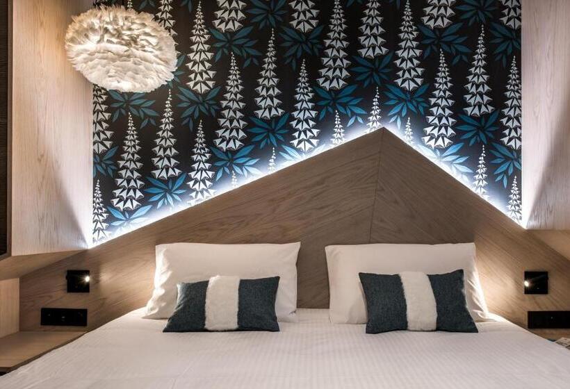 Апартаменты 2 Спальни, Montana Lodge