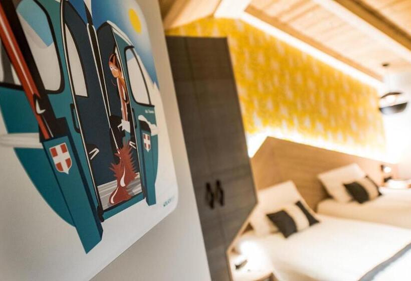 Апартаменты 2 Спальни, Montana Lodge