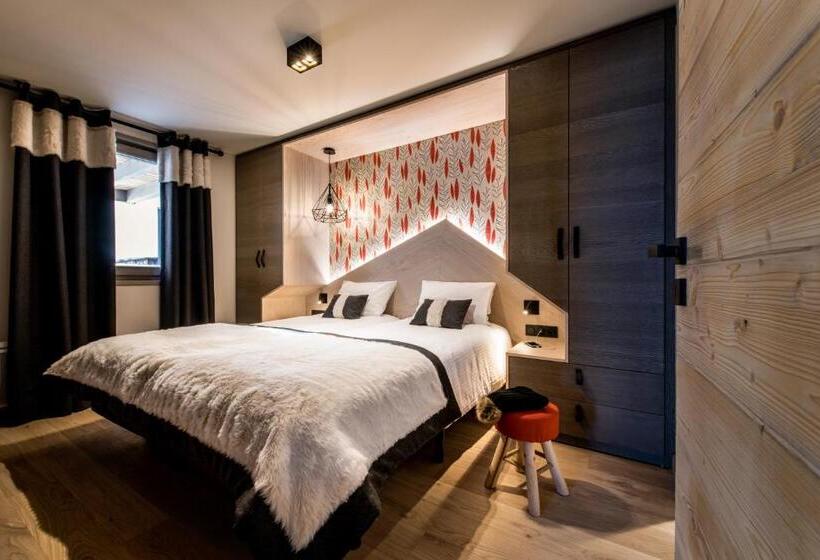 Апартаменты 3 Спальни, Montana Lodge