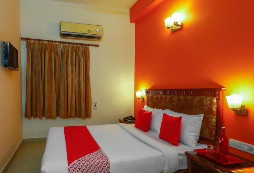 Triple Classic Room, Collection O Mamieyaar Veedu