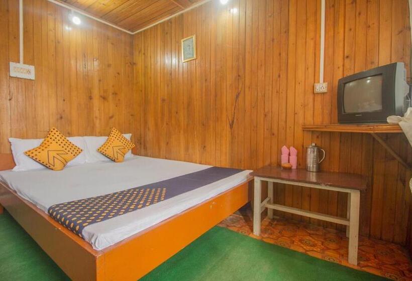 トリプルクラシックルーム, O Greenwood