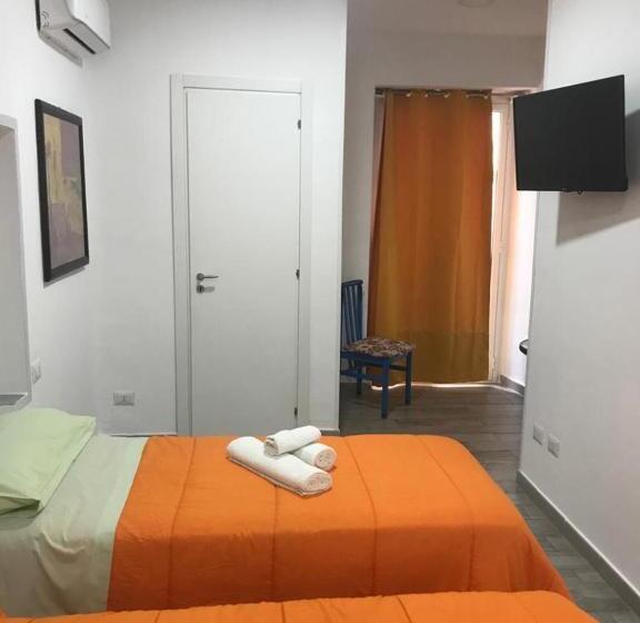 标准间, Binario 31