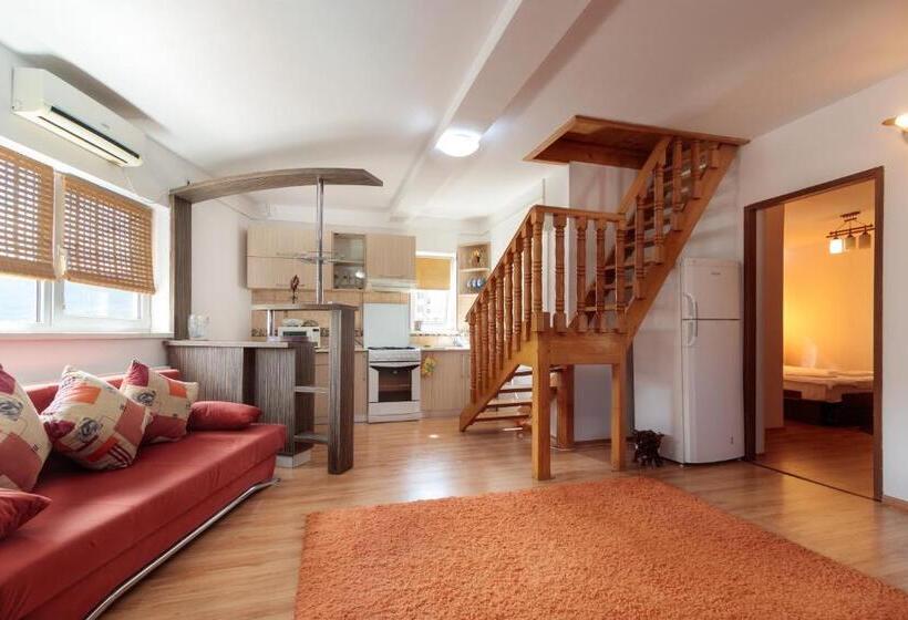 Апартаменты 2 Спальни, Casa Arbo