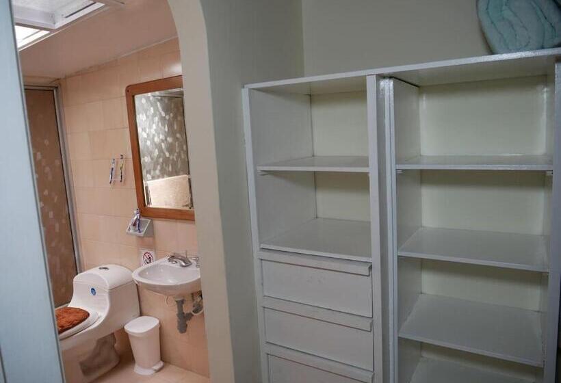 חדר משפתחתי סופריור, Casa Hostal Sweet Home