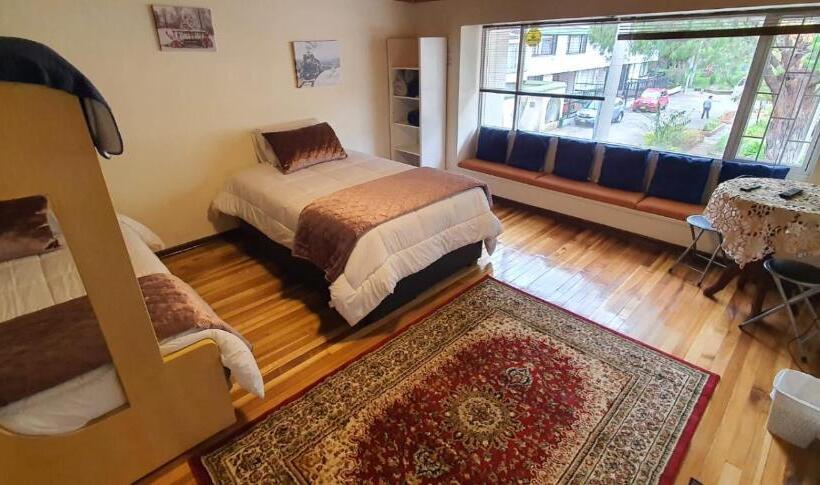 חדר משפתחתי סופריור, Casa Hostal Sweet Home