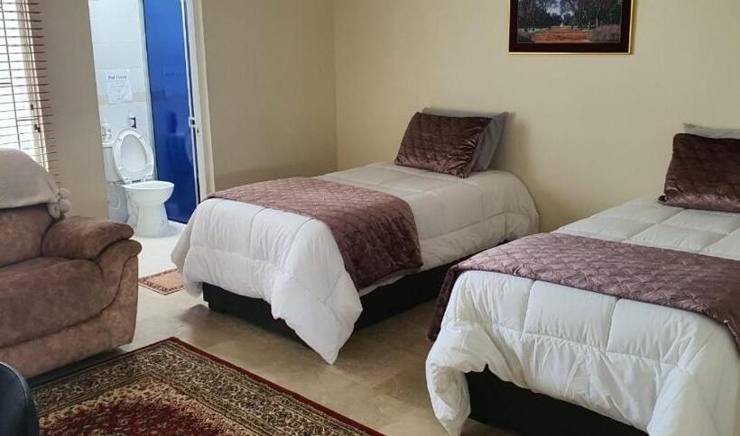חדר סטנדרט לשלושה, Casa Hostal Sweet Home