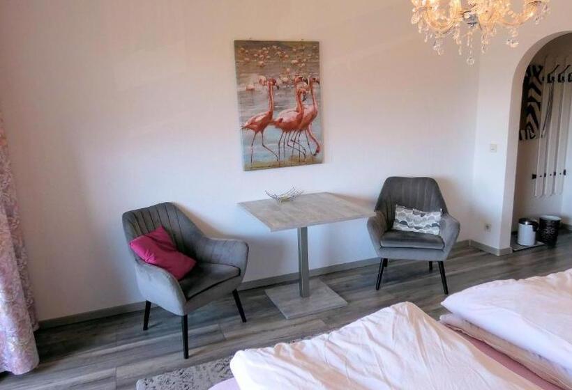 스탠다드 발코니 룸, Gästehaus Burger