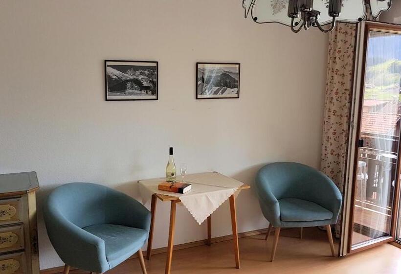 스탠다드 발코니 룸, Gästehaus Burger