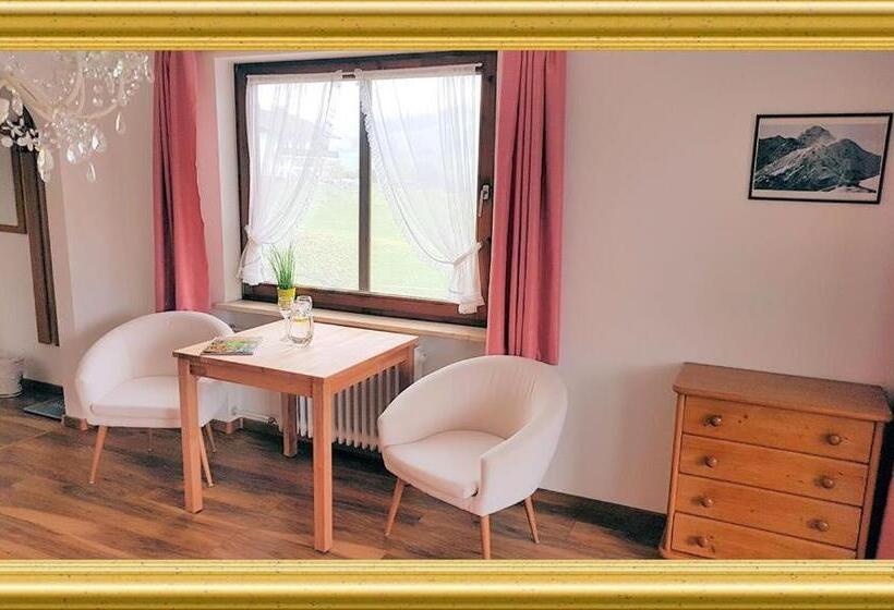 스탠다드 발코니 룸, Gästehaus Burger