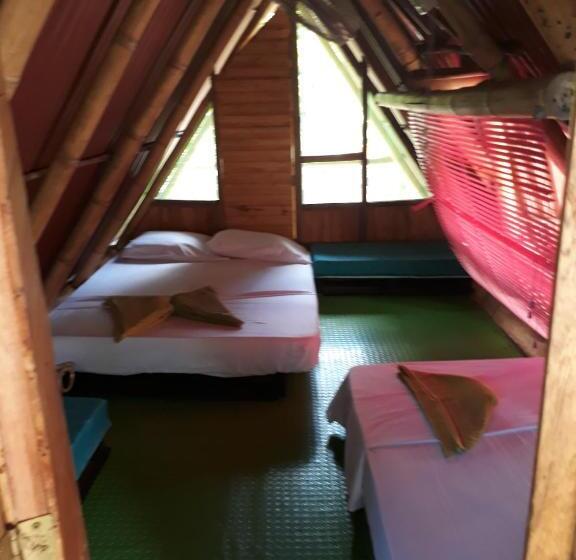 اتاق استاندارد با سرویس بهداشتی مشترک, Hostel Cattleya