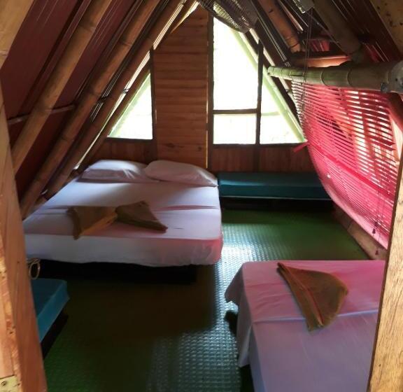 اتاق استاندارد با سرویس بهداشتی مشترک, Hostel Cattleya