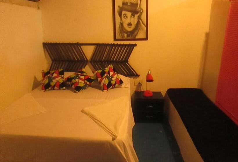 اتاق لوکس, Hostel Cattleya