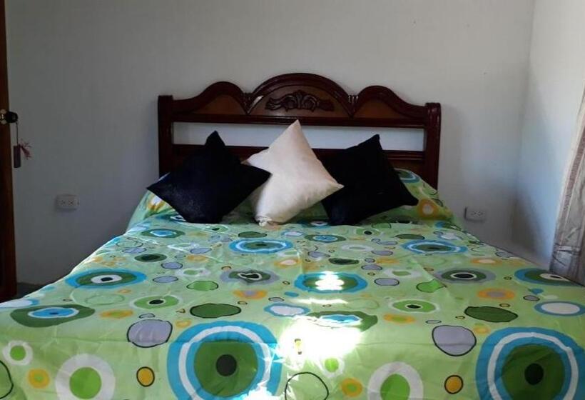 اتاق استاندارد سه نفره, Hostel Cattleya