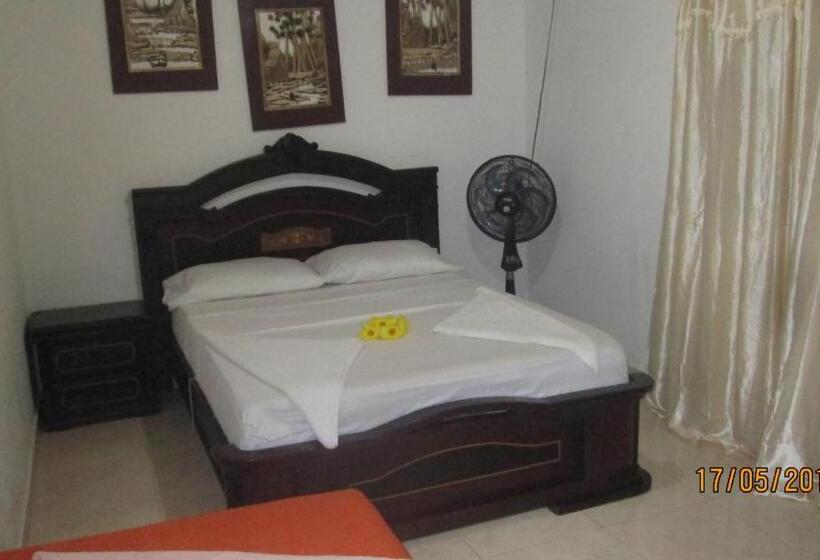 اتاق استاندارد, Hostel Cattleya