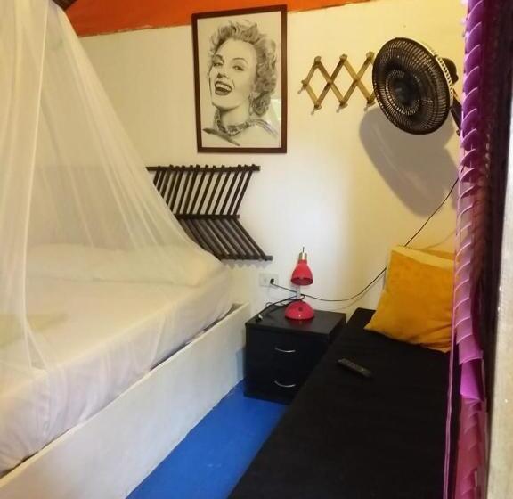 اتاق لوکس, Hostel Cattleya