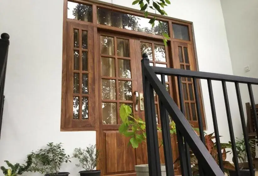 Deluxe-huone Parveke, Kandyan Lounge