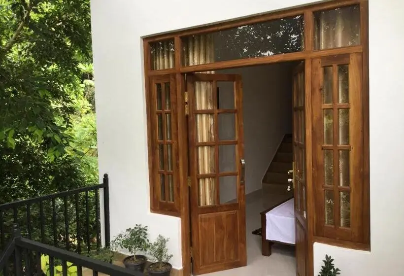Deluxe-huone Parveke, Kandyan Lounge
