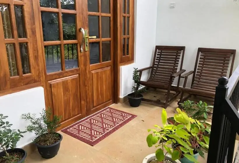 Deluxe-huone Parveke, Kandyan Lounge