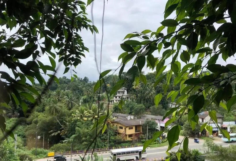 Deluxe-huone Parveke, Kandyan Lounge