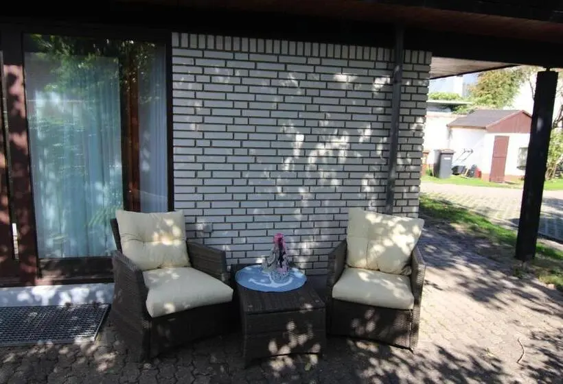 スタンダード4人部屋, Kapitaenshaus Lassen Zimmer Atlantis