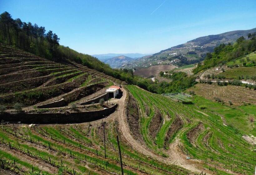 침실 1개 주택, Quinta Da Ribeira