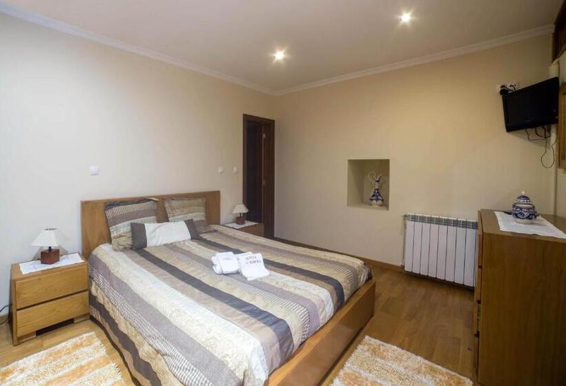 스탠다드 룸 공동 욕실, Quinta Da Ribeira