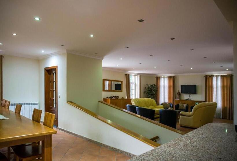 스탠다드 룸 공동 욕실, Quinta Da Ribeira