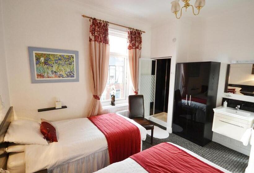 Номер Стандарт, South Shore Guest House