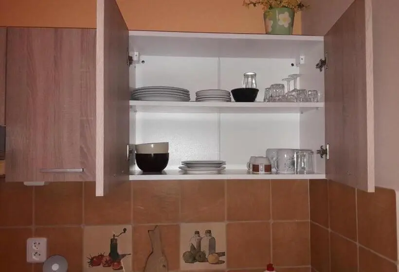 سوییت, Ubytování Kocová