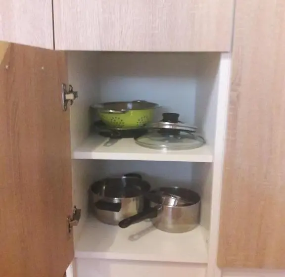 سوییت, Ubytování Kocová