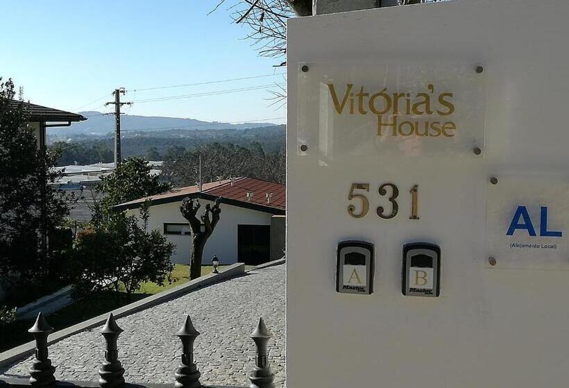 Номер Стандарт, Vitória S House