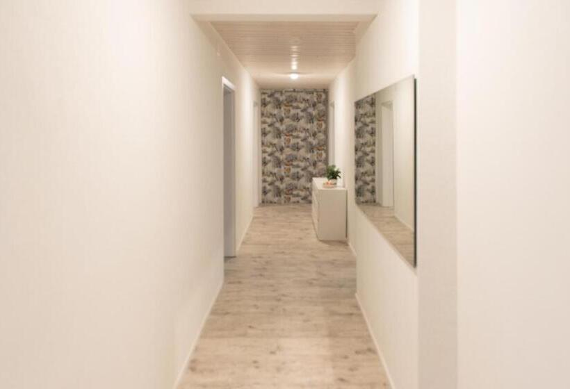 Номер Стандарт, Pension Geerlisburg