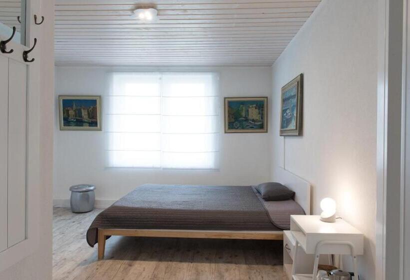 Номер Стандарт, Pension Geerlisburg