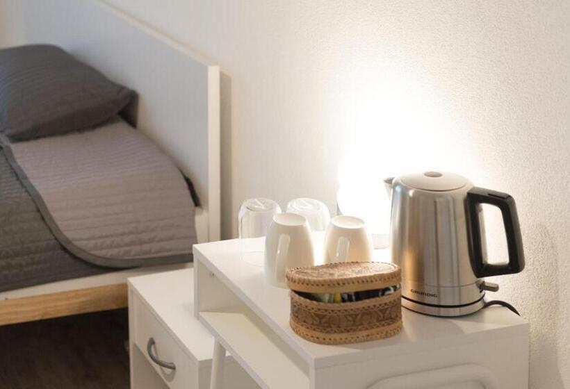 Номер Стандарт, Pension Geerlisburg