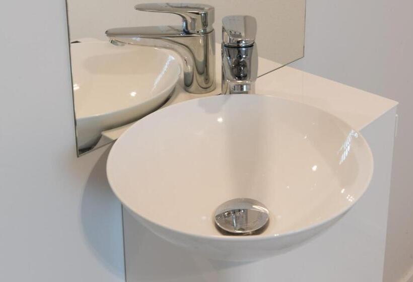 Номер Стандарт Индивидуальный, Pension Geerlisburg