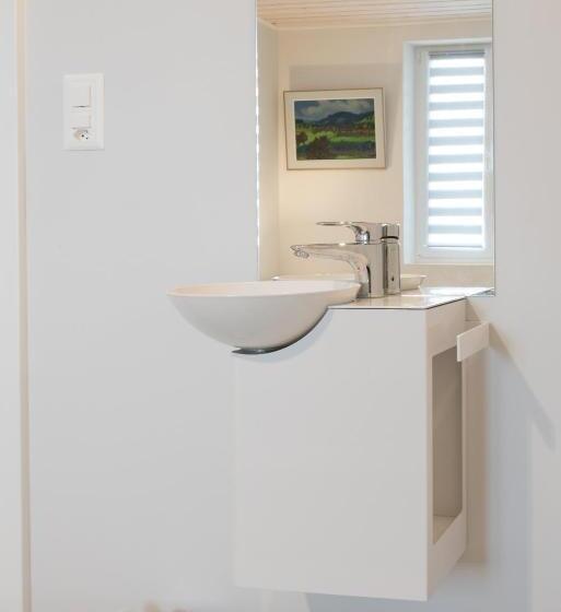 Номер Стандарт Совместная Ванная, Pension Geerlisburg