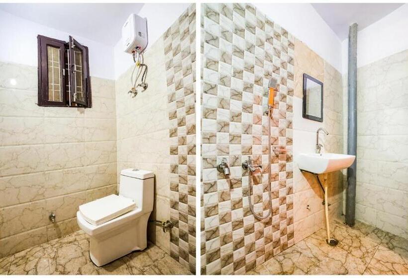 חדר קלאסי לשלושה, Spot On Hotel Welcome