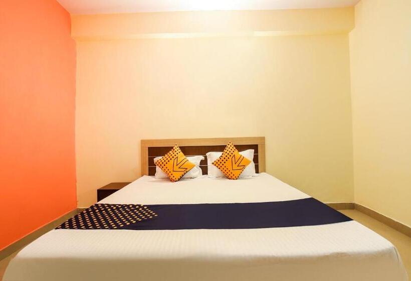 חדר קלאסי לשלושה, Spot On Hotel Welcome