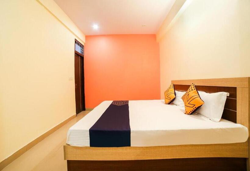 חדר קלאסי לשלושה, Spot On Hotel Welcome