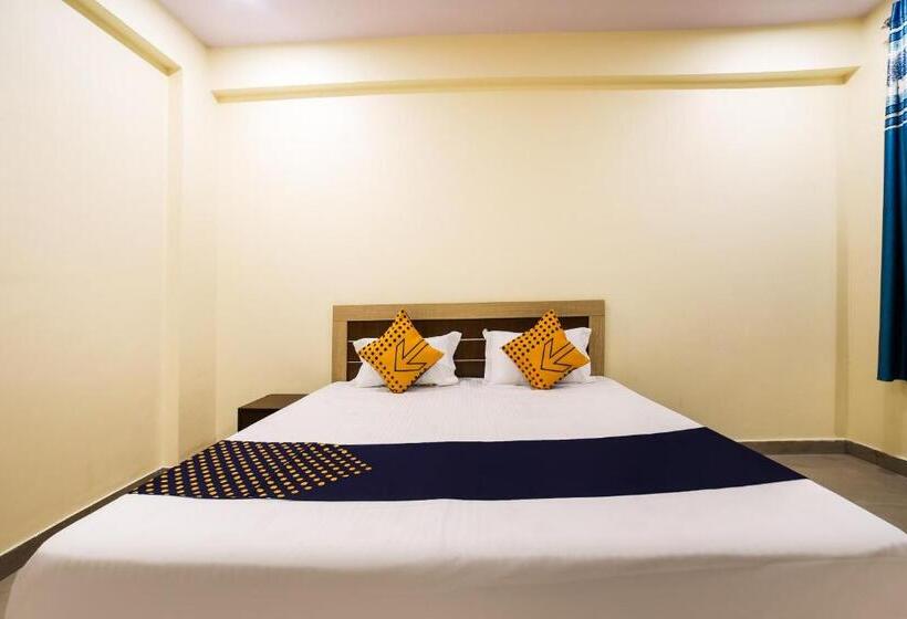 חדר קלאסי לשלושה, Spot On Hotel Welcome