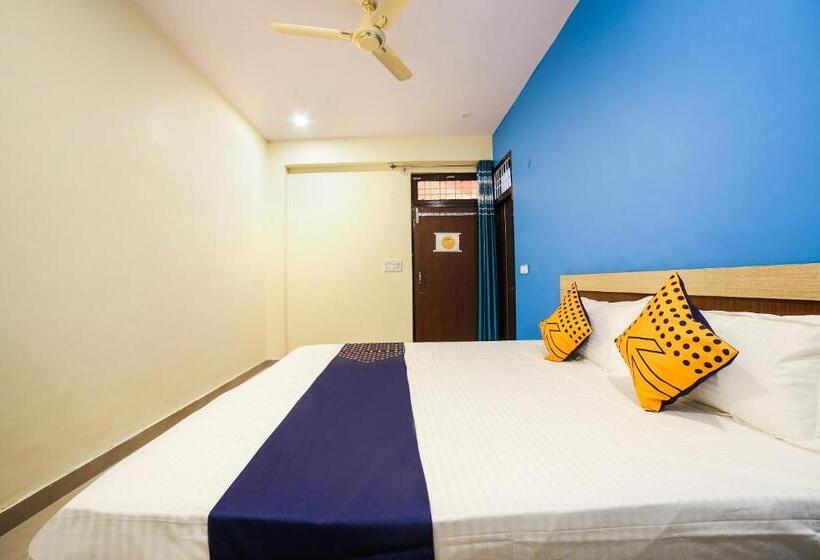 חדר קלאסי לשלושה, Spot On Hotel Welcome