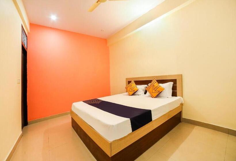 חדר קלאסי לשלושה, Spot On Hotel Welcome