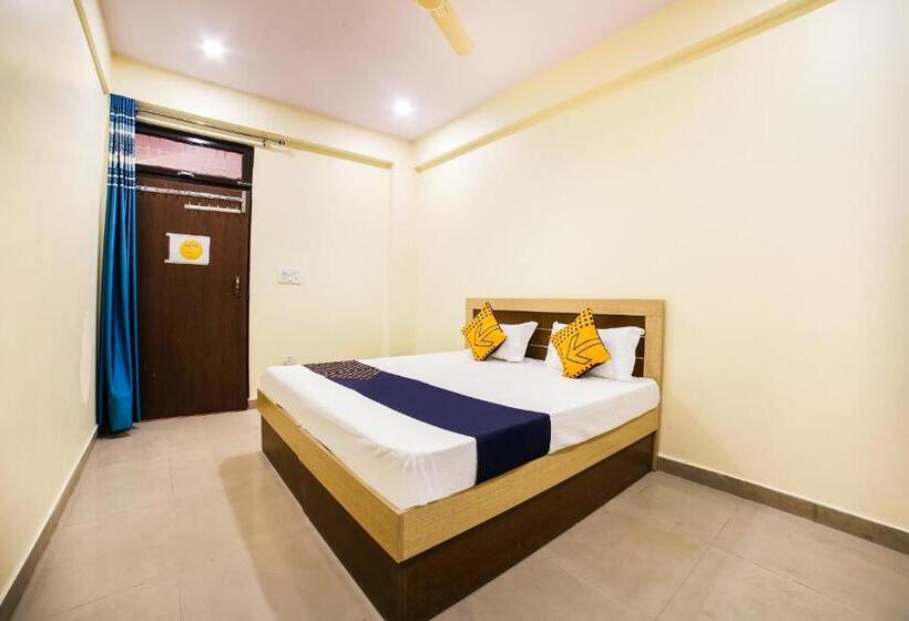 חדר קלאסי לשלושה, Spot On Hotel Welcome