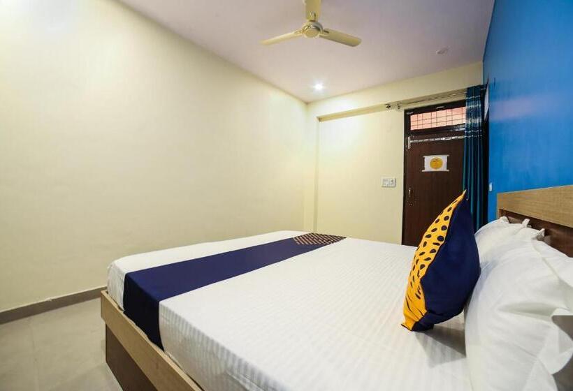 三人经典房间, Spot On Hotel Welcome