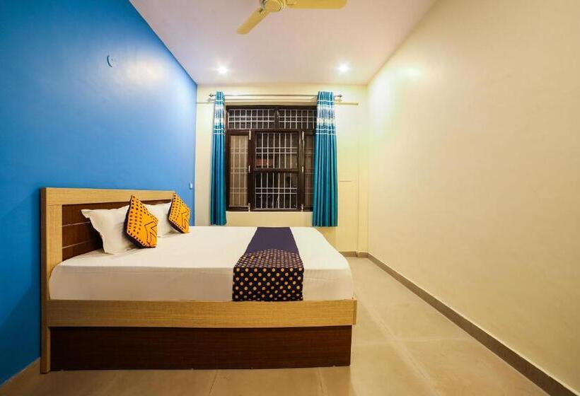 חדר קלאסי לשלושה, Spot On Hotel Welcome