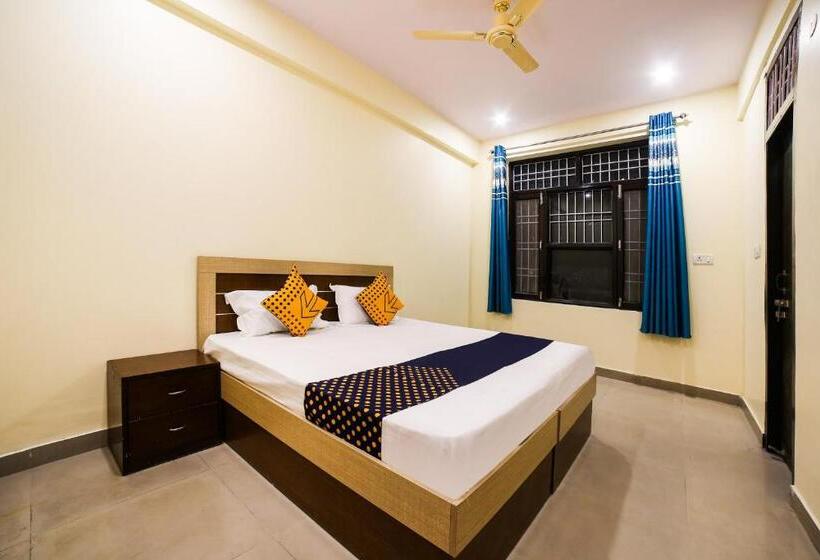 غرفة كلاسيكية ثلاثية, Spot On Hotel Welcome