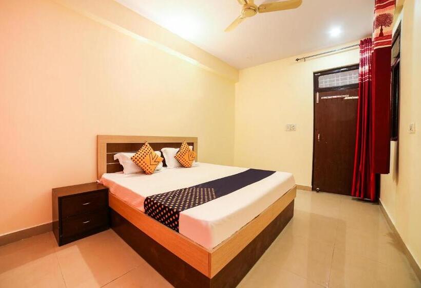 חדר קלאסי לשלושה, Spot On Hotel Welcome