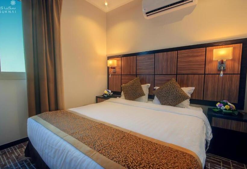 Апартаменты 2 Спальни, سكناي جابر للأجنحة الفندقية