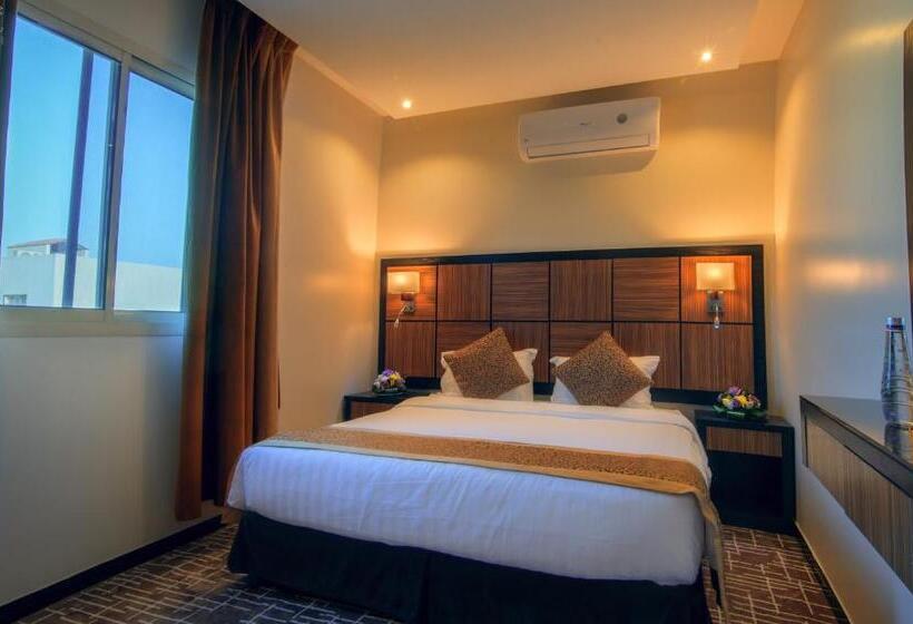 Апартаменты 2 Спальни, سكناي جابر للأجنحة الفندقية