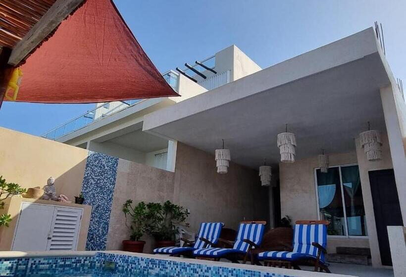 آپارتمان 1 خوابه, Villas Bliss 18